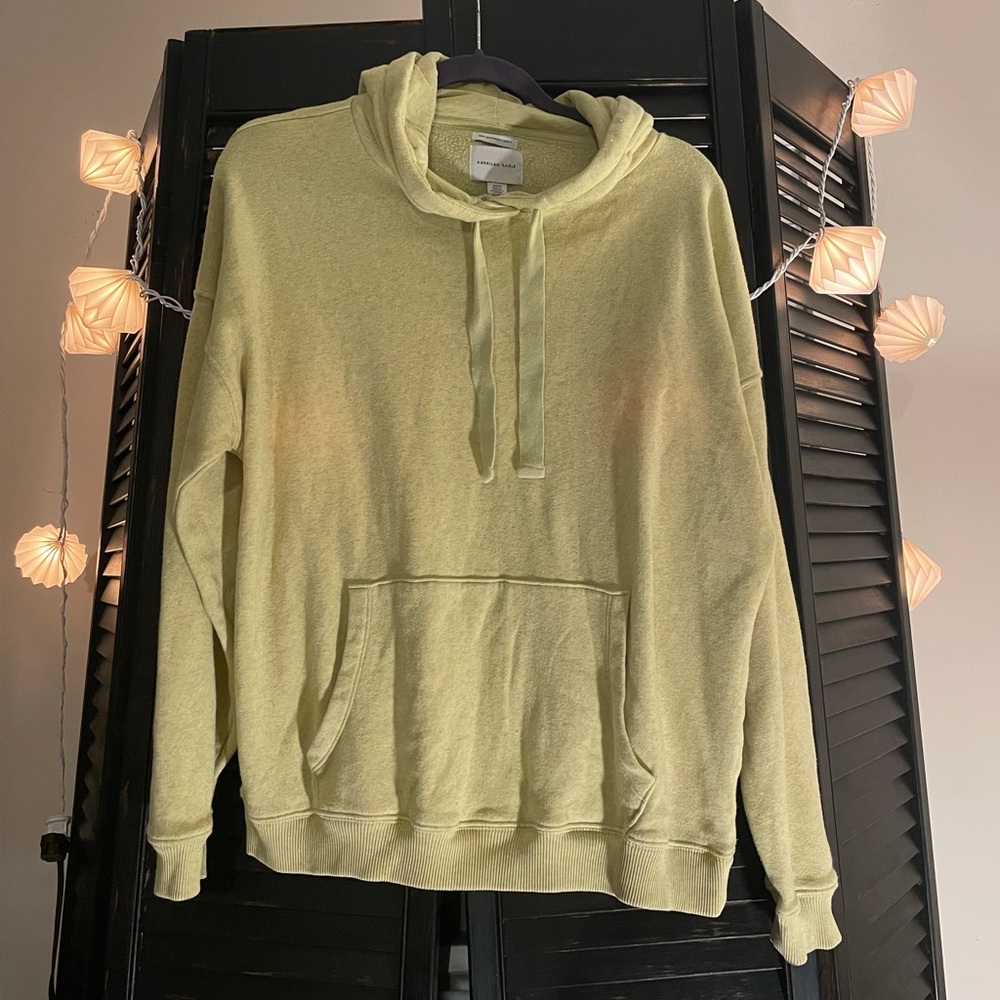 American Eagle plain hoodie